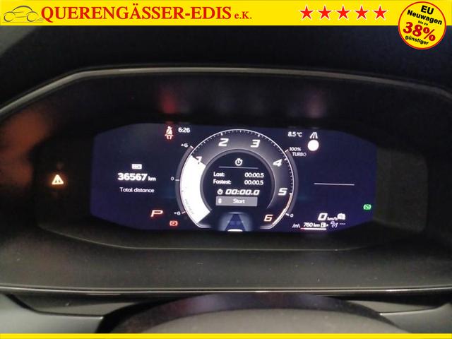 Cupra Leon V 