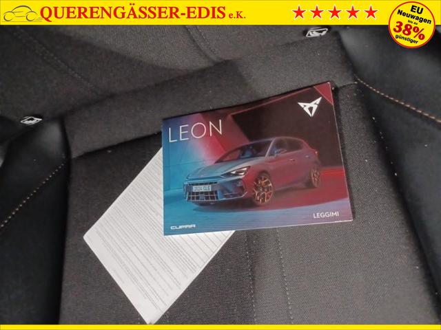 Cupra Leon V 