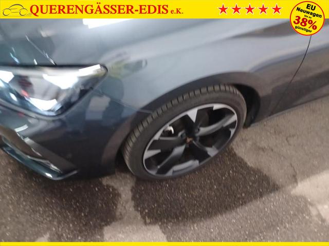 Cupra Leon V 
