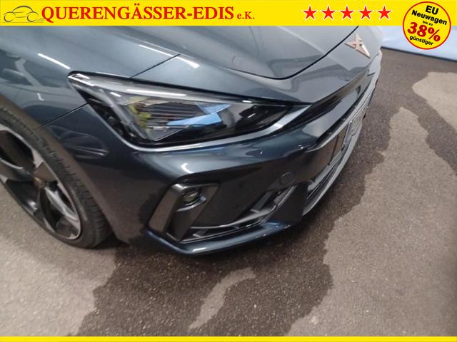 Cupra Leon V 