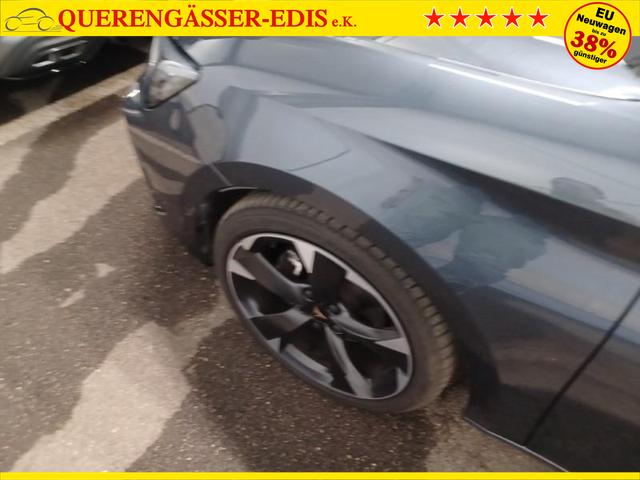 Cupra Leon V 