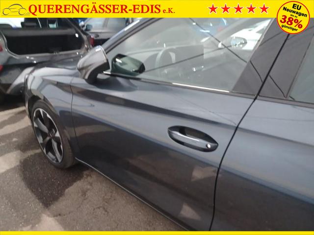 Cupra Leon V 