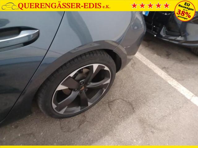 Cupra Leon V 