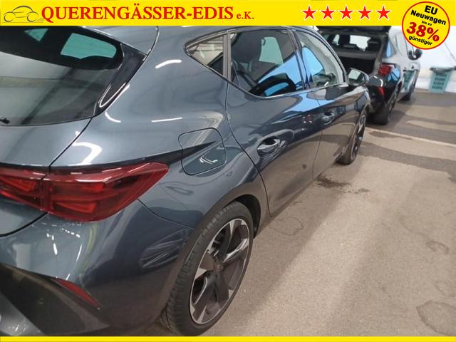 Cupra Leon V 