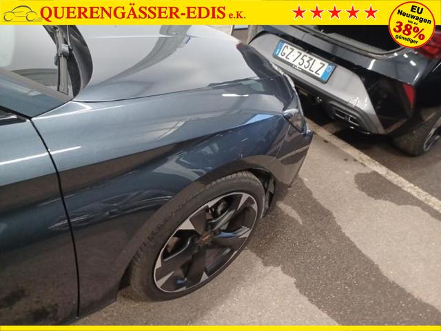 Cupra Leon V 
