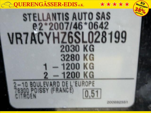 Citro&euml;n C5 Aircross MAX 
