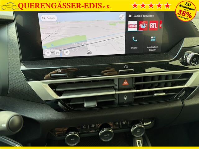 Citro&euml;n C4 X PLUS 