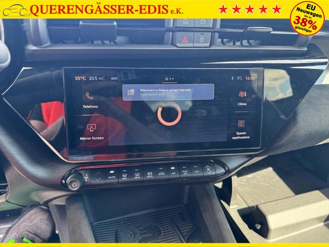 Alfa Romeo Junior Intensa 