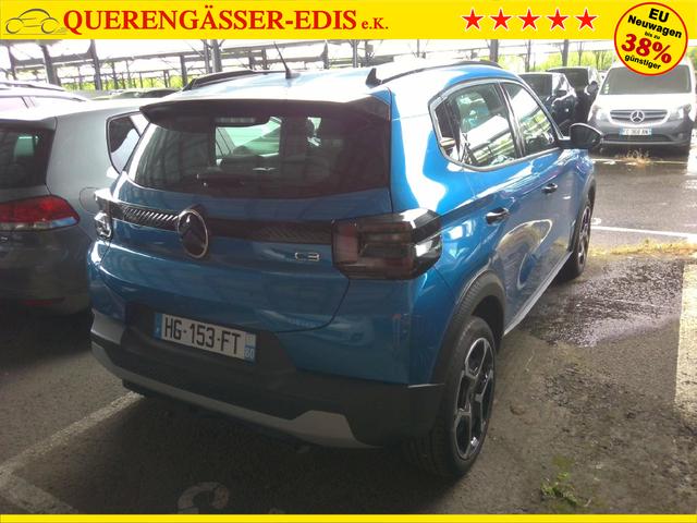 Citro&euml;n C3 PLUS 
