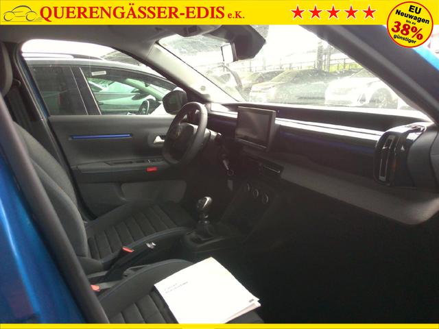 Citro&euml;n C3 PLUS 