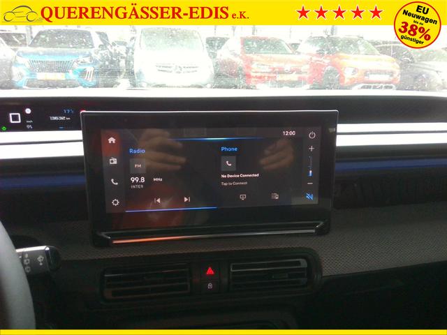 Citro&euml;n C3 PLUS 