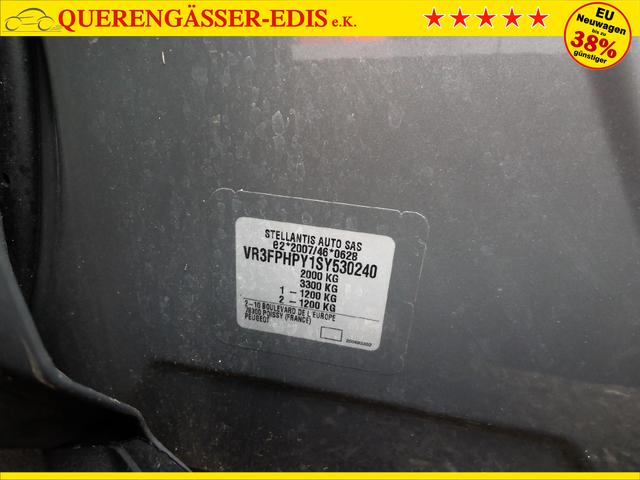 Peugeot 408 Allure 