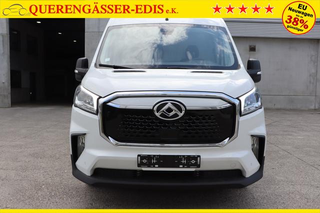 Maxus eDeliver 9 Kastenwagen L3H2 N1 Base 