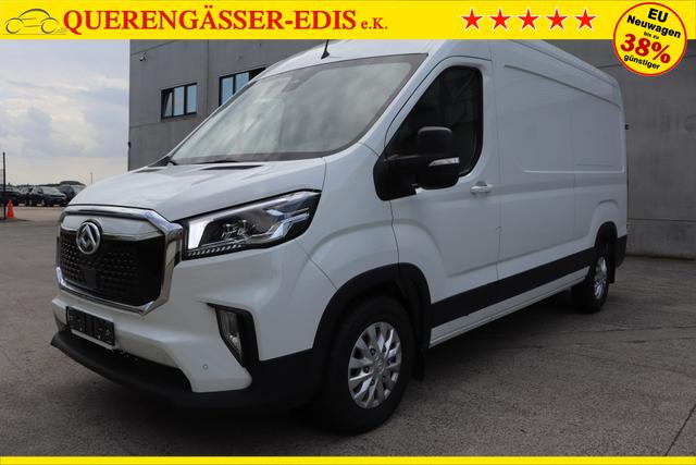 Maxus eDeliver 9 Kastenwagen L3H2 N1 Base 