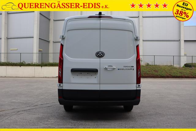 Maxus eDeliver 9 Kastenwagen L3H2 N1 Base 
