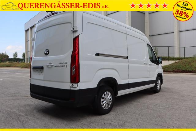 Maxus eDeliver 9 Kastenwagen L3H2 N1 Base 