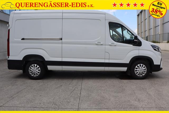 Maxus eDeliver 9 Kastenwagen L3H2 N1 Base 