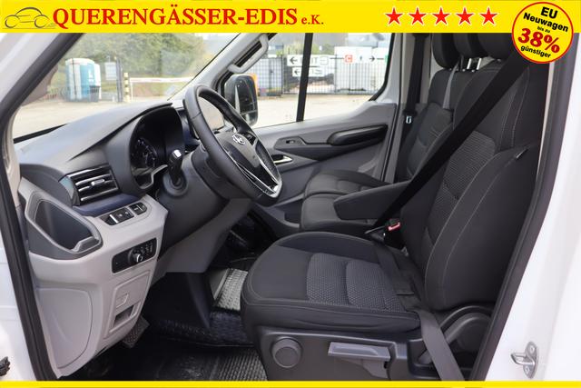 Maxus eDeliver 9 Kastenwagen L3H2 N1 Base 