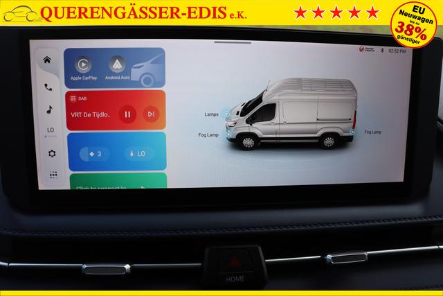 Maxus eDeliver 9 Kastenwagen L3H2 N1 Base 
