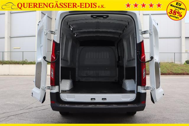 Maxus eDeliver 9 Kastenwagen L3H2 N1 Base 