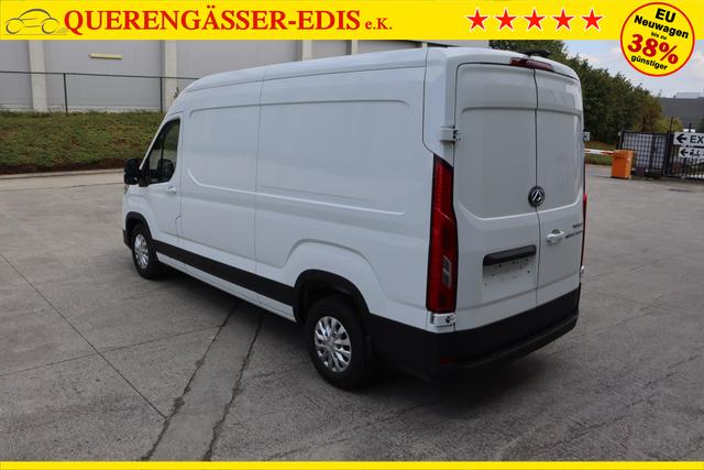 Maxus eDeliver 9 Kastenwagen L3H2 N1 Base 