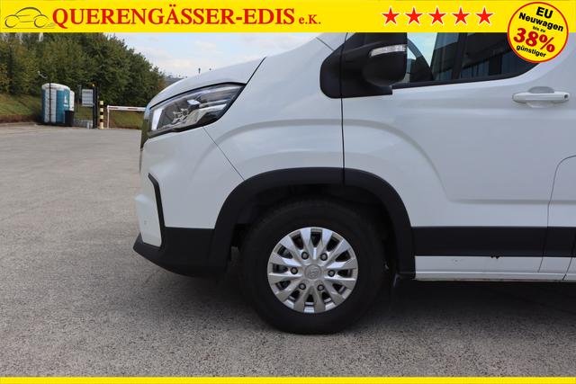 Maxus eDeliver 9 Kastenwagen L3H2 N1 Base 