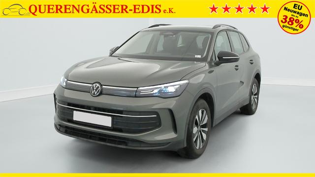 Volkswagen Tiguan Life Plus 