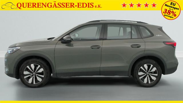 Volkswagen Tiguan Life Plus 
