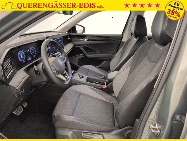 Volkswagen Tiguan Life Plus 