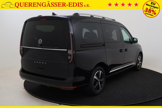 Volkswagen Caddy Maxi Style 7pl 