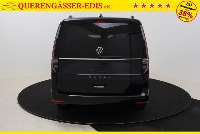 Volkswagen Caddy Maxi Style 7pl 