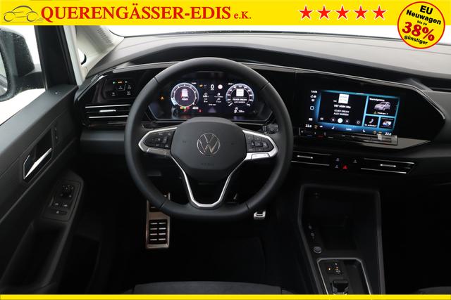 Volkswagen Caddy Maxi Style 7pl 