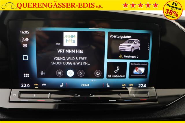 Volkswagen Caddy Maxi Style 7pl 