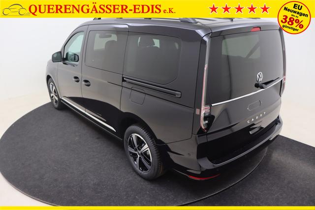 Volkswagen Caddy Maxi Style 7pl 