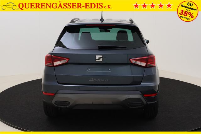 Seat Arona Play Plus 