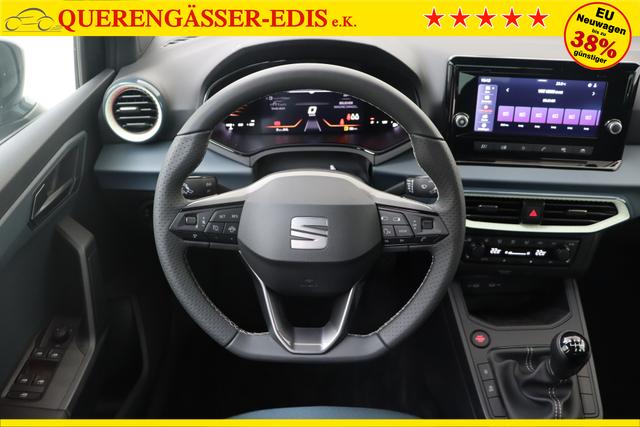 Seat Arona Play Plus 