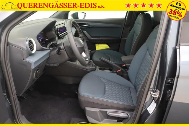 Seat Arona Play Plus 