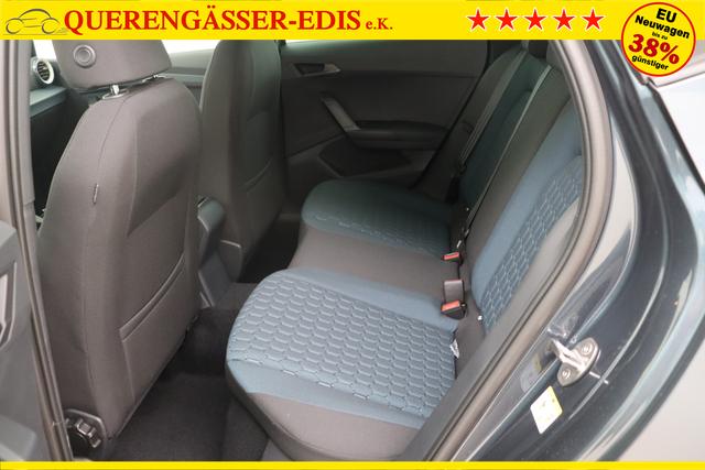 Seat Arona Play Plus 