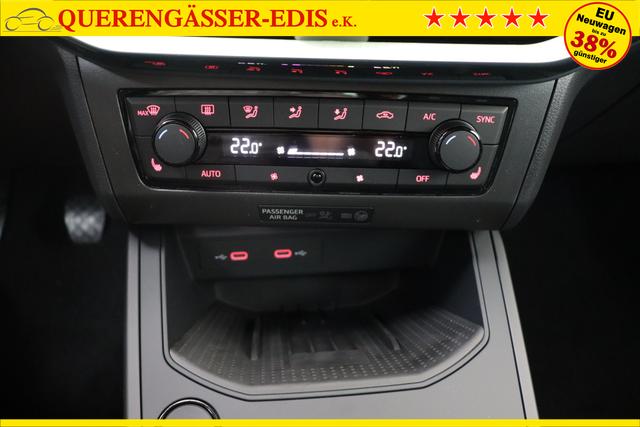 Seat Arona Play Plus 