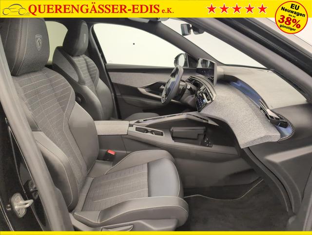 Peugeot 3008 GT 