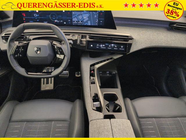 Peugeot 3008 GT 