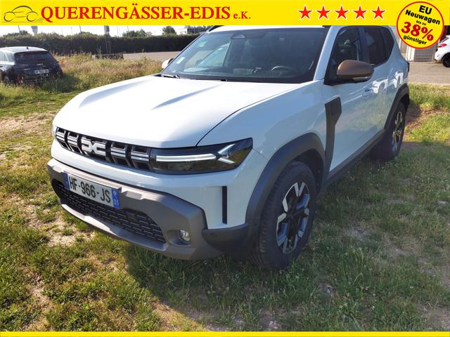 Dacia Duster Extreme 