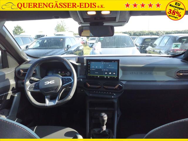 Dacia Duster Extreme 