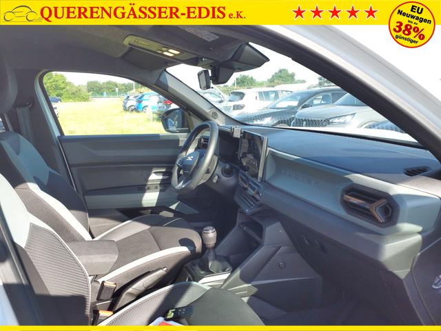 Dacia Duster Extreme 