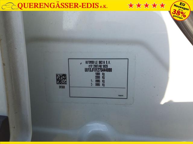 Dacia Duster Extreme 