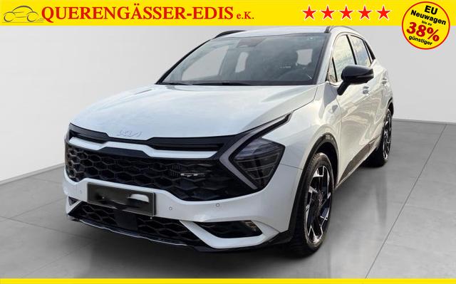 Kia Sportage GT Line 