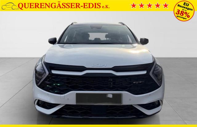 Kia Sportage GT Line 