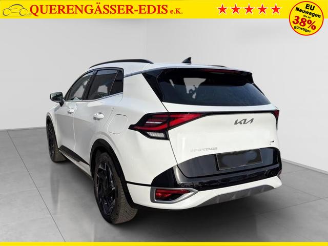 Kia Sportage GT Line 