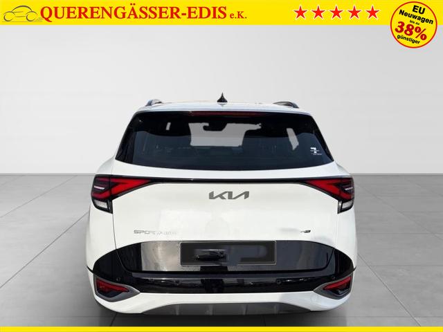 Kia Sportage GT Line 