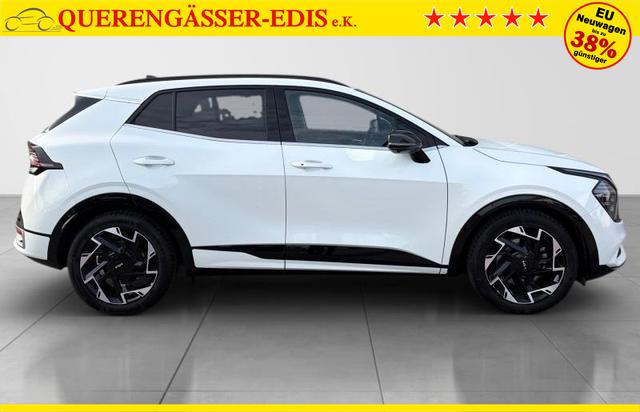 Kia Sportage GT Line 